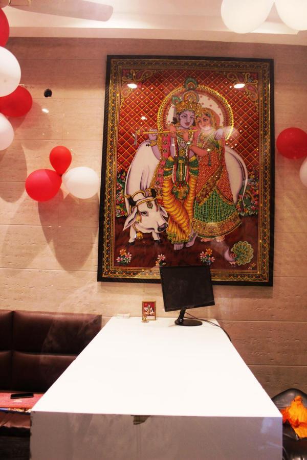 Shree Krishna Hotels Amritsar Bagian luar foto