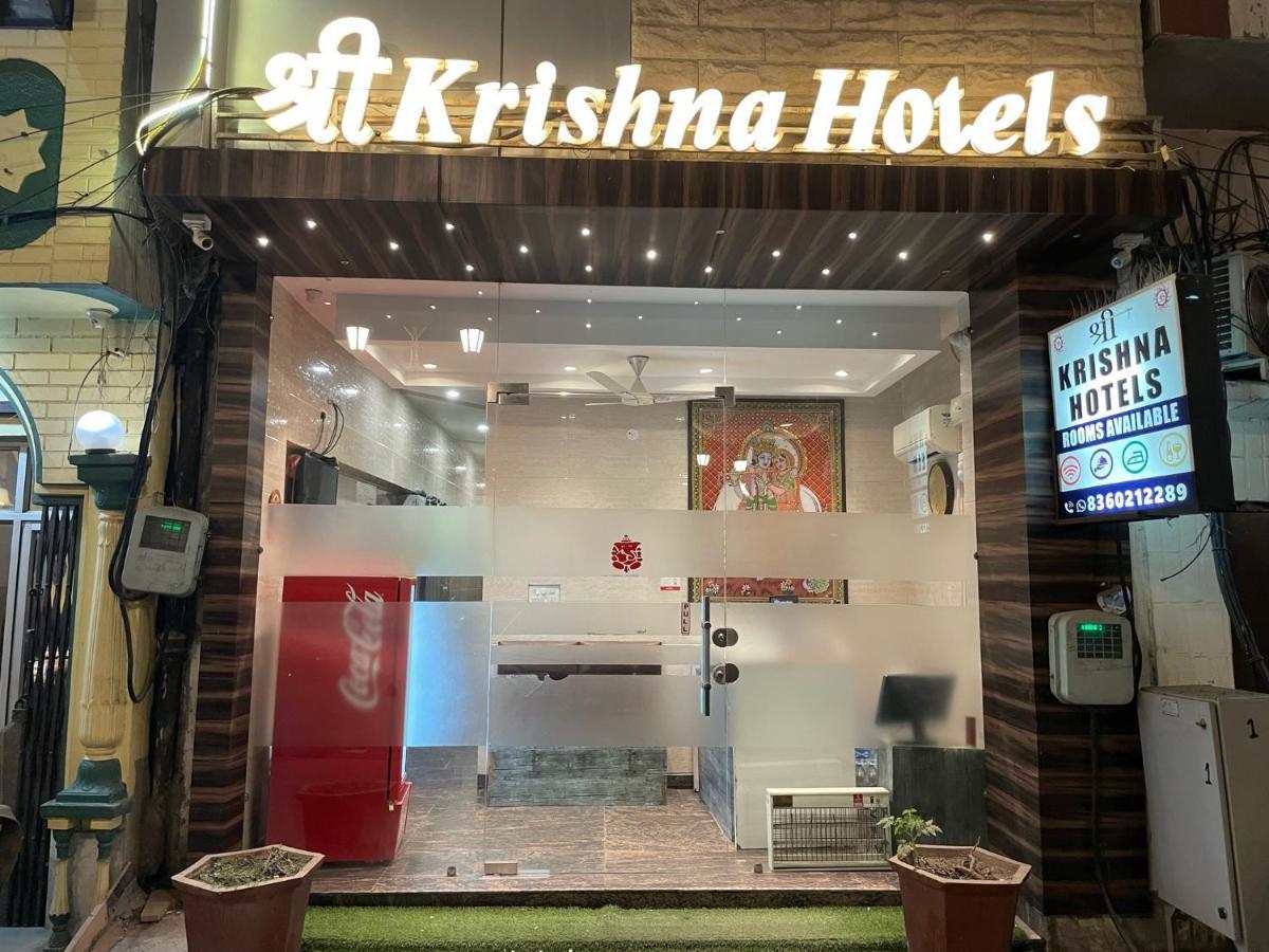 Shree Krishna Hotels Amritsar Bagian luar foto